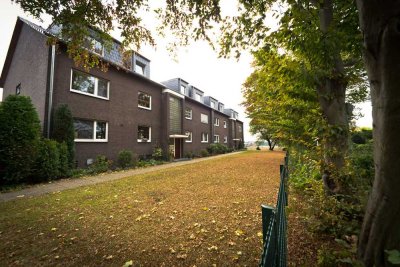 schöne, helle 3,5-Zimmer-Dachgeschosswohnung in Gelsenkirchen-Beckhausen