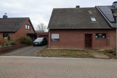 Moderne Doppelhaushälfte in Viersen-Süchteln