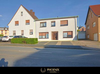 Langfristig sicher investieren – gepflegtes 3 Familienhaus in ruhiger Lage von Löhne