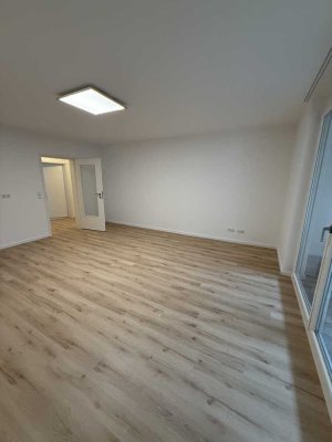 2-Zimmer-Souterrain-Wohnung mit Terrasse in Kraichtal UÖ