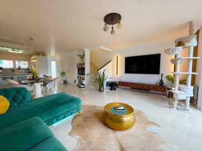 Elegantes Reihenhaus in Frankfurt-Griesheim mit 3,5 Zimmern