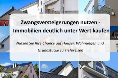Einfamilienhaus mit Garage und Pkw-Unterstand - provisionsfrei