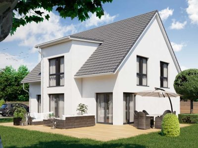 Bauen in Bergen-Eversen: Das perfekte Haus für Familie und Homeoffice