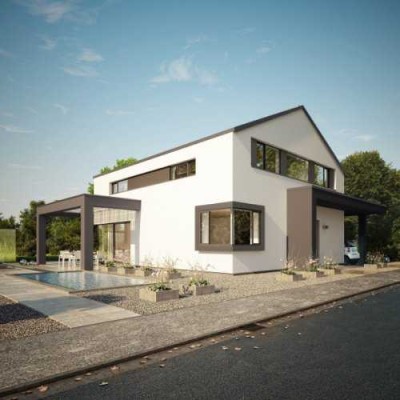 City Villa - Wo Träume Realität werden. Natürlich BIEN-ZENKER