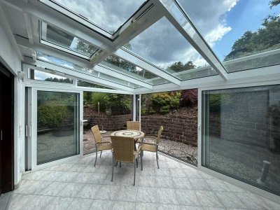 Attraktive 4-Zimmer Wohnung mit Terrasse in Gaggenau-Hörden