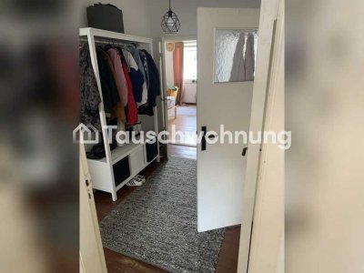 Tauschwohnung: Fesenfeld Wohnung 2,5 Zimmer