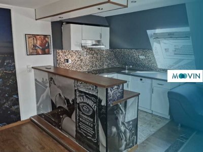 Licht, Ruhe & Gemütlichkeit – 2-Zimmer-Wohnung in Schenefeld