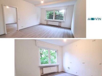 Moderne 2-Zimmer-Wohnung mit eigenem Eingang in Leverkusen!