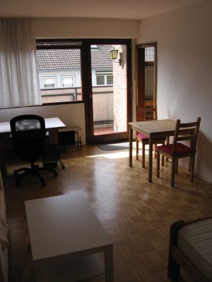 Single-Appartement (möbliert) Gründerzeitviertel/Nähe Bunter Garten