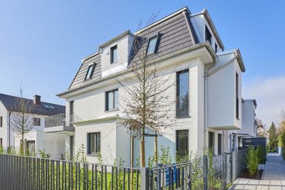 NEUBAU: Exklusive und elegante 4-Zimmer-Wohnung mit fantastischer Dachterrasse