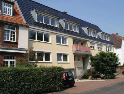 Traumwohnung mit großer Terrasse am Rhein