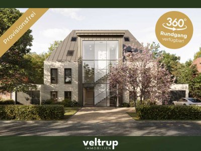 Exklusive Maisonette-Wohnung im Neubau in erstklassiger Lage am Prozessionsweg