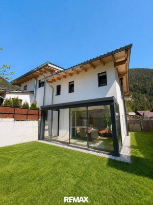 Neuwertiges 3-Zimmer Domizil mit großzügigem Garten