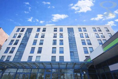 2-Zi.-Eigentumswohnung (2. OG) im Fürst-Leopold-Carré in Dessau - Kapitalanlage -