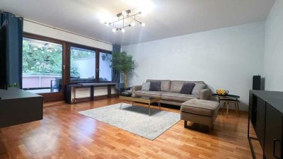 Charmante 3,5-Zimmer-Wohnung mit großer Terrasse in Mögeldorf, Nürnberg