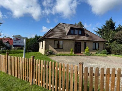 KEINE COURTAGE! 185m², 7 Zi., 25min bis Rostock XL Familienhaus  &  Stallgebäude