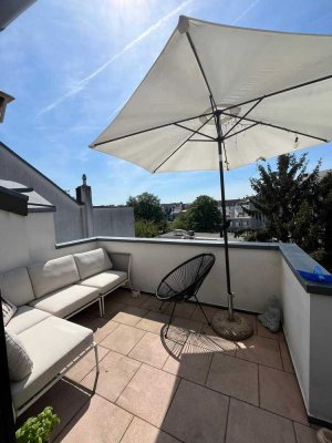 2-Zimmer-Wohnung mit Balkon in Uni-Nähe