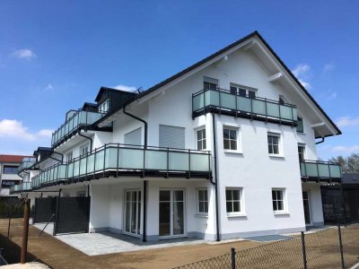 Hochwertige Wohnung in ruhiger Lage mit guter Ausstattung.