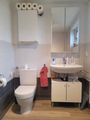 Top 1-Zimmer Wohnung, Oststadt, sehr gute Lage