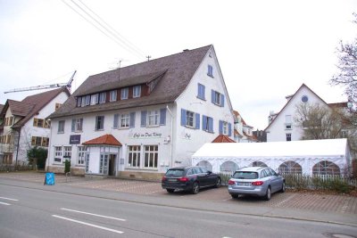 Geräumiges Mehrfamilienhaus in Rottenburg-Kiebingen