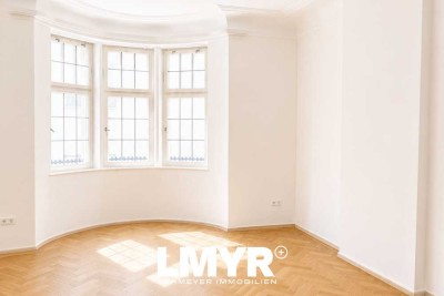 **ALTSTADTWOHNUNG** 3,5 Zimmer-Altstadtwohnung