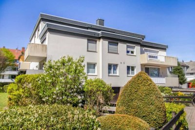 Geräumige 3-Zimmer-Wohnung mit Balkon in zentraler Lage von Bremen-Rönnebeck