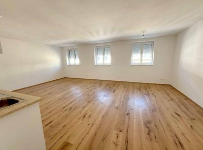 Moderne 2-Zimmer-Wohnung – Erstbezug, Fußbodenheizung, U-Bahn-Nähe!
