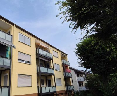 Perfekt angebundene 1,5 ZKB in Leimen – provisionsfrei von privat