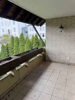 Schöne 2-Zimmer-Wohnung mit Balkon