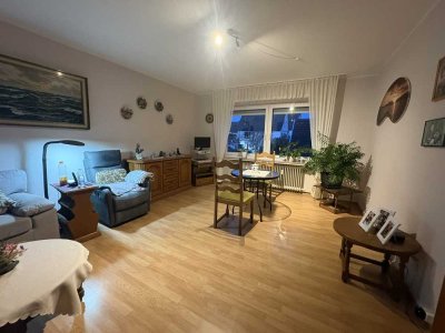 Ruhige 3-Zimmer-Wohnung mit Balkon in Schwerte-Holzen