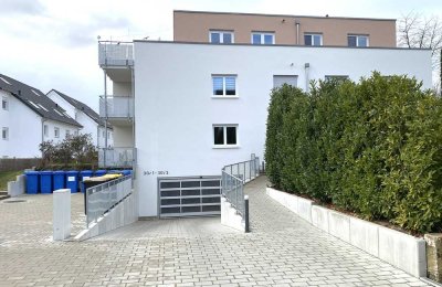 4,5-Zimmer Wohnung in Toplage mit 2 TG-Stellplätze (provisionsfrei)