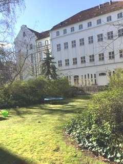 Maschsee Nordufer, HP, Gartenmitnutzung