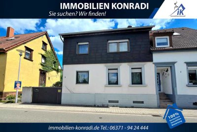 IK | Charmante Doppelhaushälfte in Otterbach – Ihr neues Zuhause wartet!