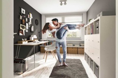 Moderne Doppelhaushälfte in Kaarst-Büttgen