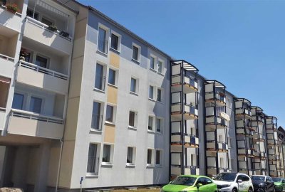 Citynah Wohnen! 3-R.-WE m. Balkon in Weißwasser!