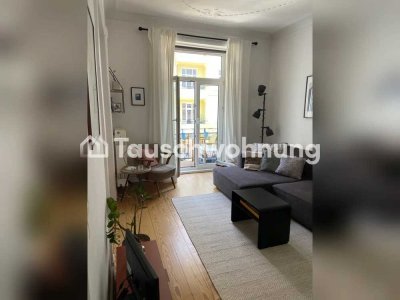 Tauschwohnung: Tausche 4-Zimmer-Flat in Hamburg Eimsbüttel