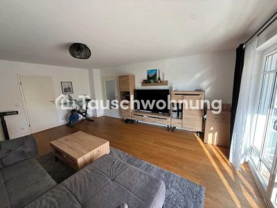 Tauschwohnung: Große 4-Zimmer-WG (123 m²) mit Wohnzimmer und Möbeln