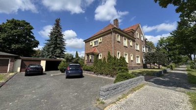 Ein Haus wie kein anderes – Stil, Platz & Gartenmagie in Wolfen