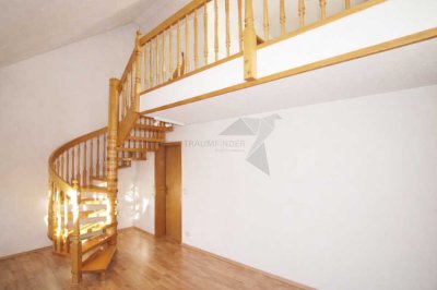 Tolle 3-Zimmer-Maisonette-Eigentumswohnung mit Balkon und Stellplatz in Chemnitz