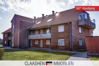 Erholung direkt hinterm Deich!