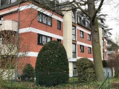 2-Zimmer-Erdgeschosswohnung mit Terrasse in Bad Godesberg-Rüngsdorf