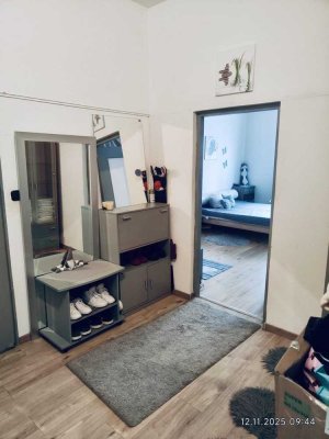 Große 2 Zimmer WHG /  2er WG / 22 QM pro Zimmer / pro Zimmer 500 € Kaltmiete