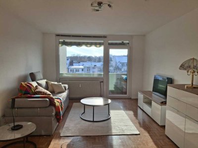 Helle, neu möblierte 2 Zimmer Wohnung, TOP Lage Bonn-Duisdorf, Balkon, TGplatz, 69 qm, Erstbezug