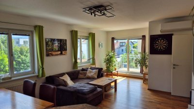 Moderne 3-Zimmer-Wohnung mit Balkon, Garten &amp; Top-Anbindung in Brunn am Gebirge - ruhig &amp; stadtnah