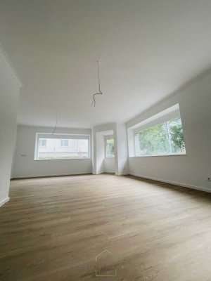 Kernsanierte Erdgeschosswohnung zu vermieten!