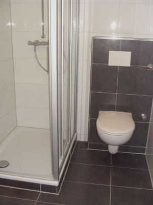 Ruhige helle Singlewohnung