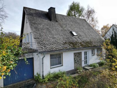 / Gute Wohnlage mit Modernisierungsbedarf!