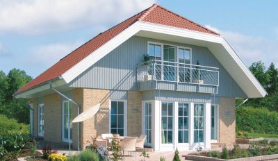 Naturnahe Oase: Ihr Zuhause für Gemütlichkeit
