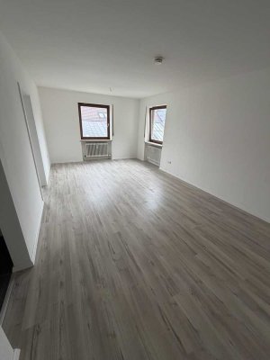 Schicke 2-Zimmer-Wohnung im 2. OG mit Stellplatz in Kempten-Zentrum