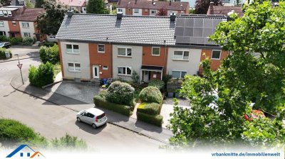 Reihenmittelhaus in Göttingen-Geismar